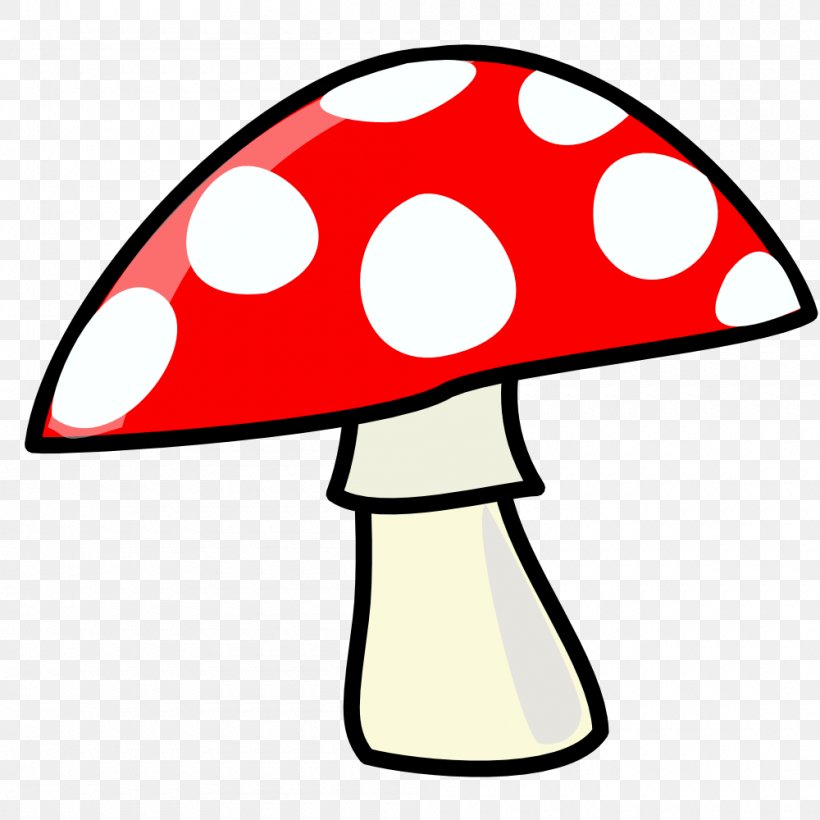 Common Mushroom Clip Art, PNG, 1000x1000px, Mushroom, Area, Artwork, Bing Images, Black And White Download Free