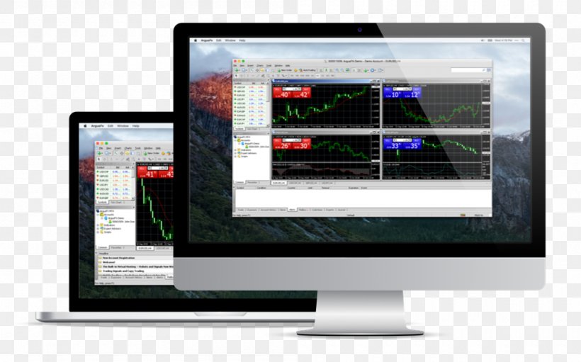 MetaTrader 4 Foreign Exchange Market, PNG, 1000x624px, Metatrader 4, Binary Option, Brand, Computer, Computer Monitor Download Free