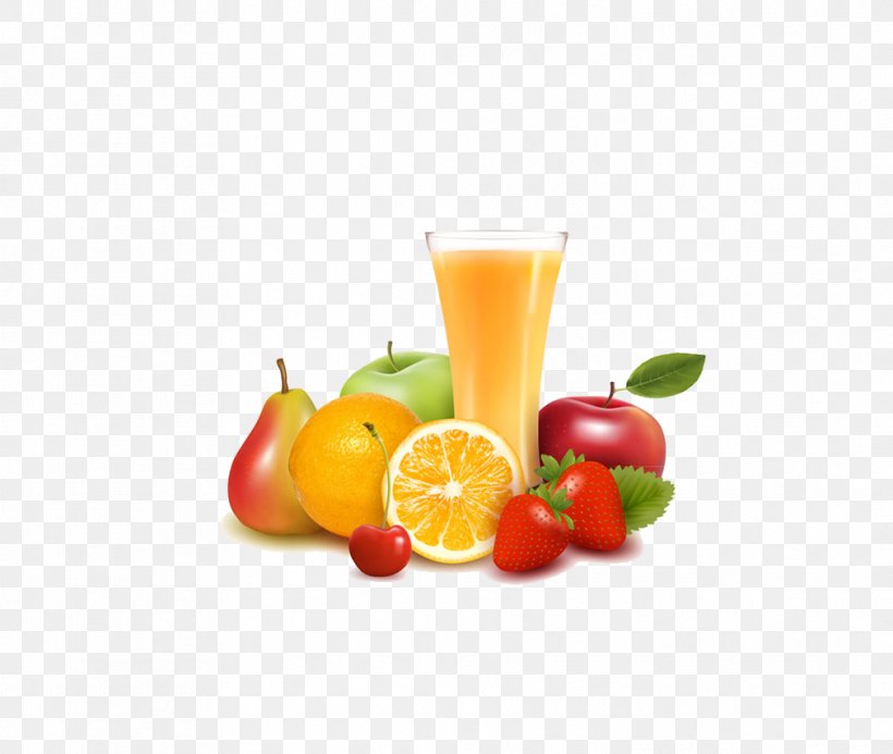 Orange Juice Fruit Illustration, PNG, 1011x855px, Juice, Apple, Citric Acid, Cocktail Garnish, Diet Food Download Free