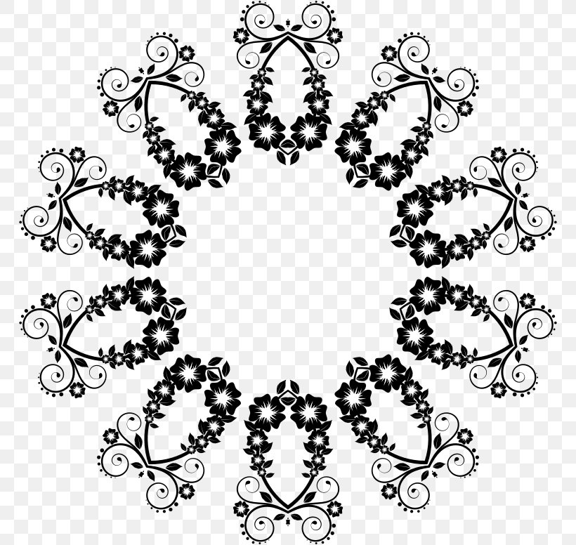 Royalty-free, PNG, 766x776px, Royaltyfree, Art, Black And White, Body Jewelry, Color Download Free