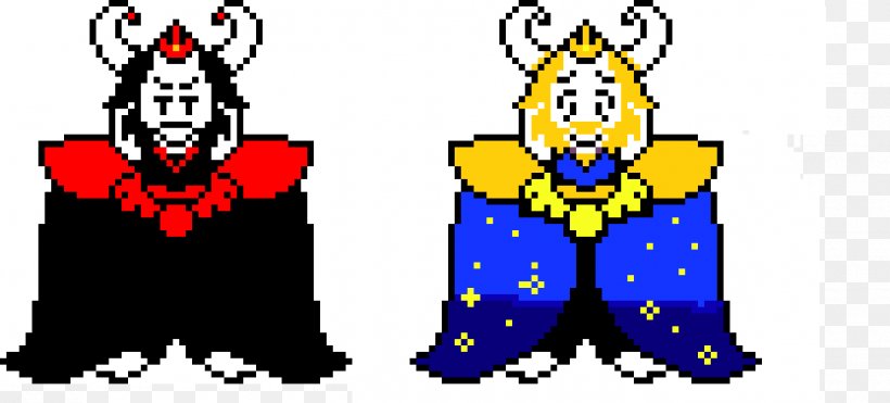 Undertale Toriel Pixel Art ASGORE Drawing, PNG, 1390x630px, Undertale, Art, Asgore, Character, Deviantart Download Free