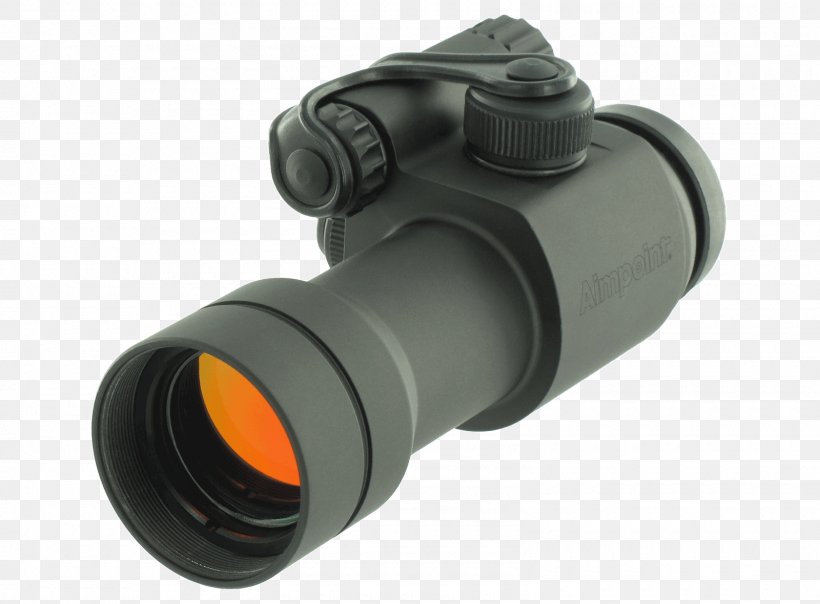 Aimpoint AB Red Dot Sight Reflector Sight Firearm, PNG, 1600x1180px, Aimpoint Ab, Advanced Combat Optical Gunsight, Air Gun, Binoculars, Firearm Download Free