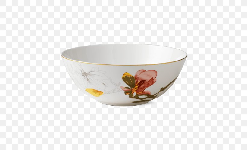 Bowl Flora Danica Porcelain Royal Copenhagen Saucer, PNG, 500x500px, Bowl, Copenhagen, Cup, Dinnerware Set, Flora Download Free