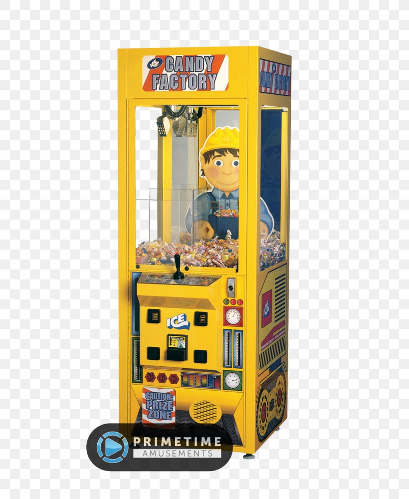 Claw Machine Games Crane Factory, PNG, 611x1000px, Watercolor, Cartoon, Flower, Frame, Heart Download Free