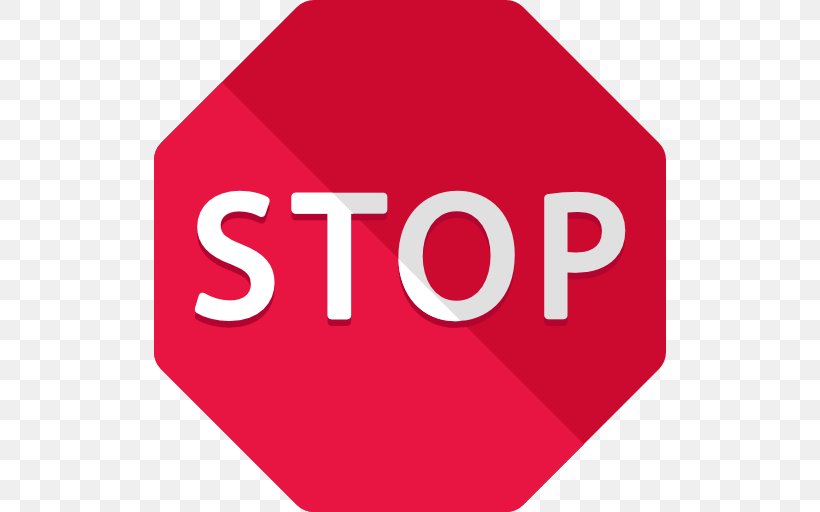 Stop Sign Traffic Sign Image, PNG, 512x512px, Sign, Area, Brand, Drawing, Logo Download Free