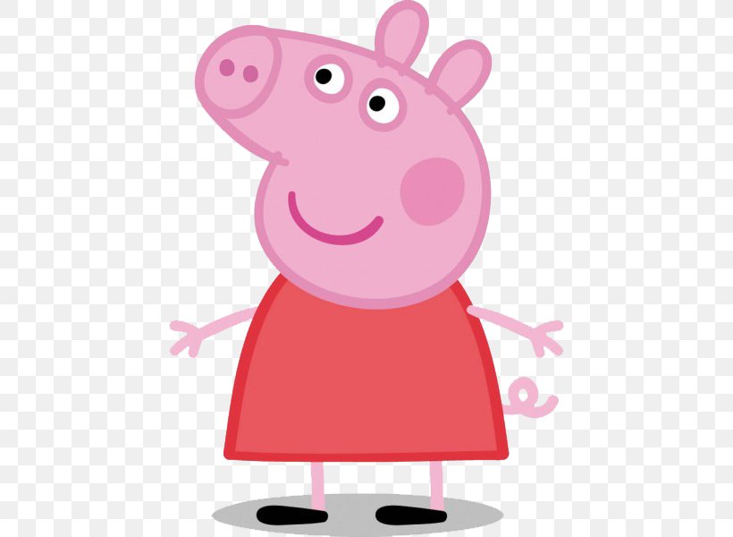 Daddy Pig Character Children's Television Series, PNG, 600x600px, Daddy Pig, Animated Cartoon, Cartoon, Cecily Bloom, Character Download Free