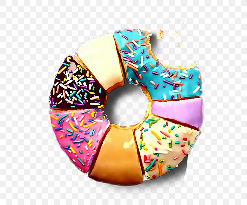 Doughnut Pastry Baked Goods Pattern Circle, PNG, 612x680px, Doughnut, Baked Goods, Pastry, Wheel Download Free