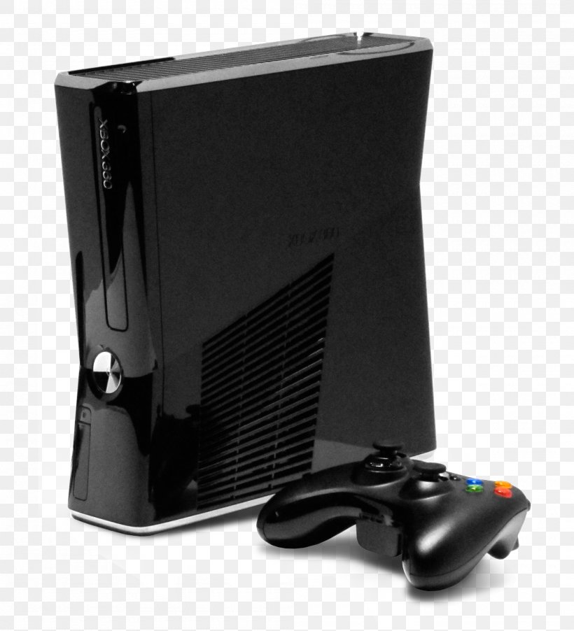 First Generation Of Video Game Consoles Xbox 360 PlayStation 4, PNG, 2000x2200px, Xbox 360, Electronic Device, Gadget, Game Controllers, Microsoft Download Free