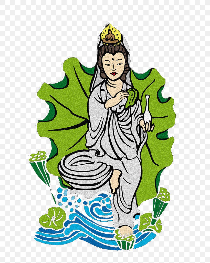 Guanyin Clip Art, PNG, 724x1024px, Guanyin, Art, Artwork, Belief, Buddhism Download Free