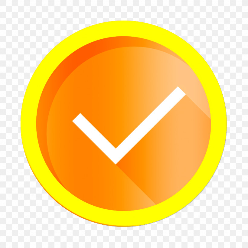 Interface Icon Tick Icon Checked Icon, PNG, 1232x1232px,  Download Free