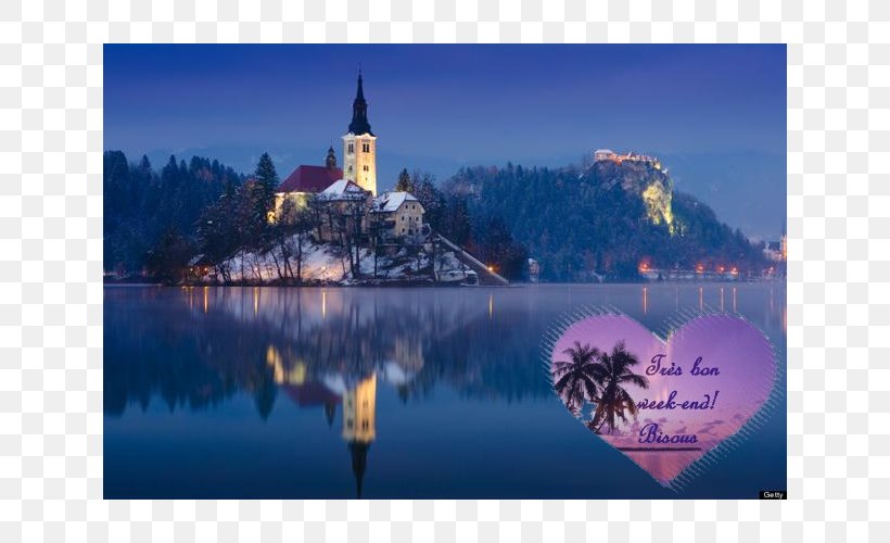 Lake Bled Bled Castle Lake Baikal CCM World Invite CHICAGO, PNG