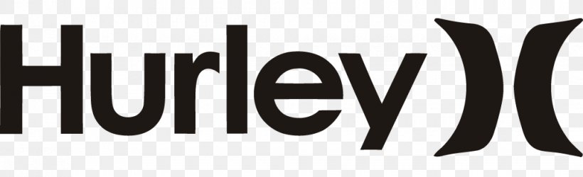 Logo Brand Hurley International Vector Graphics Image, PNG, 1020x311px, Logo, Black And White, Brand, Hurley International, Photography Download Free