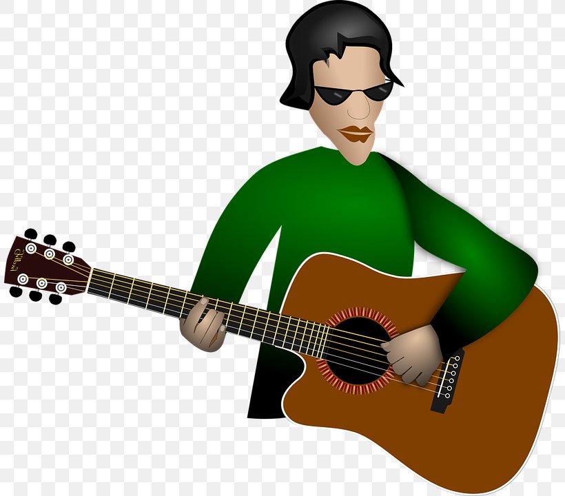 Microphone Cartoon, PNG, 807x720px, Acoustic Guitar, Acoustic Music, Acousticelectric Guitar, Bass Guitar, Cavaquinho Download Free