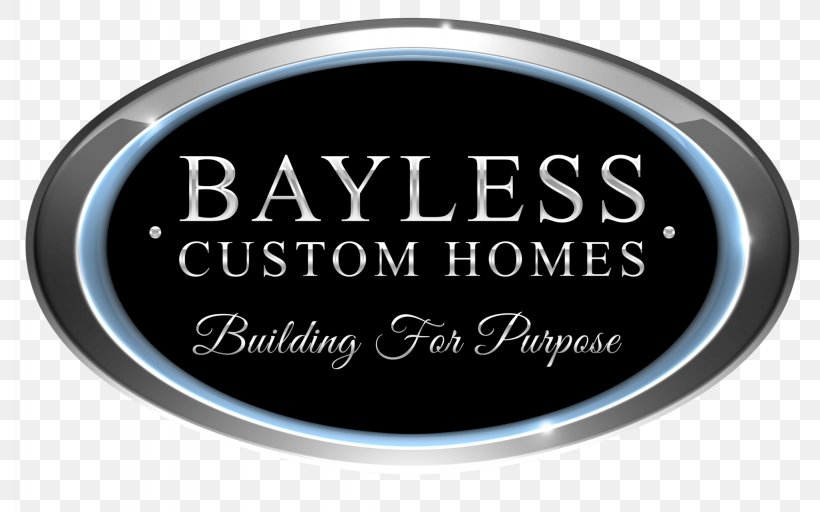 Bayless Custom Homes Building Logo, PNG, 2048x1280px, Custom Home, Brand, Building, Extreme Makeover Home Edition, Home Download Free