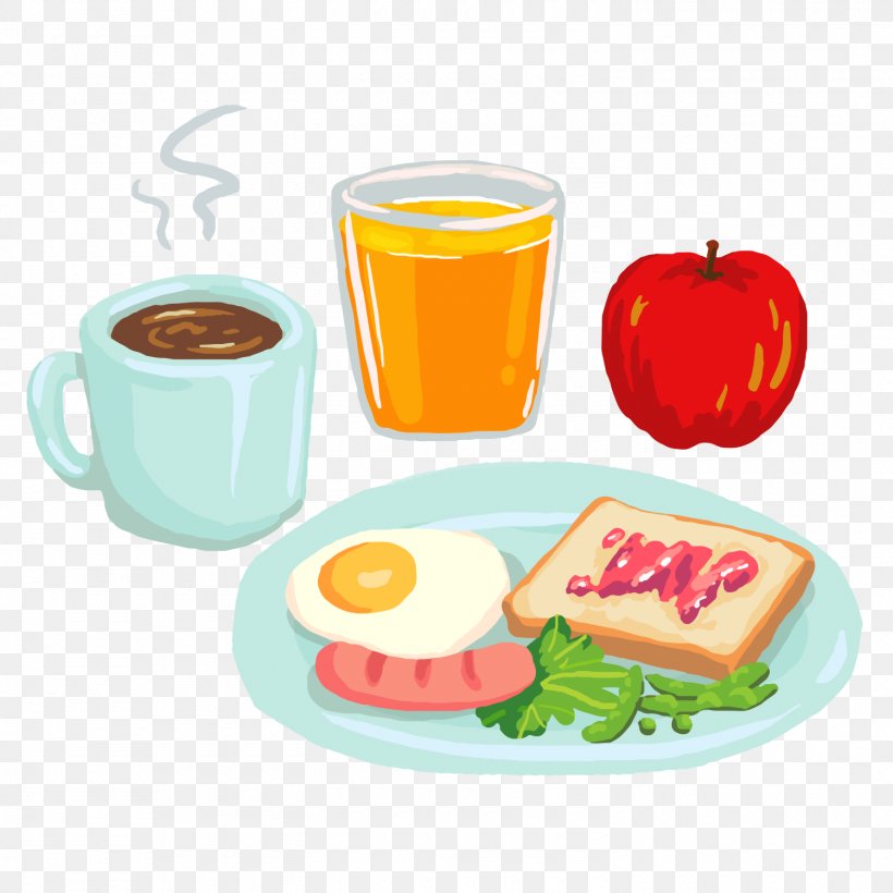 Breakfast Coffee Juice Barbecue Pizza, PNG, 1500x1500px, Breakfast, Barbecue, Coffee, Coffee Cup, Cup Download Free