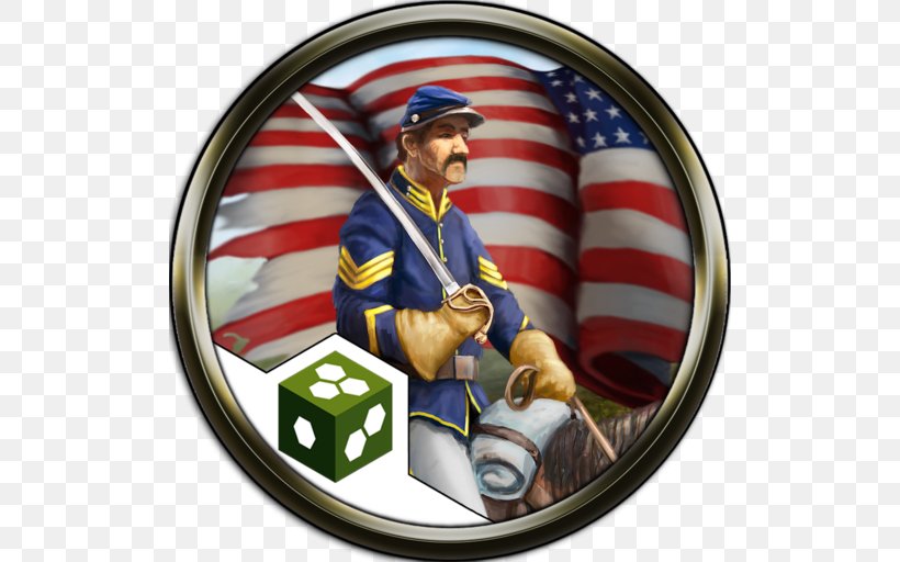 Civil War: Gettysburg American Civil War Battle Of Gettysburg Civil War: 1862, PNG, 512x512px, Gettysburg, American Civil War, Android, Battle, Battle Of Gettysburg Download Free