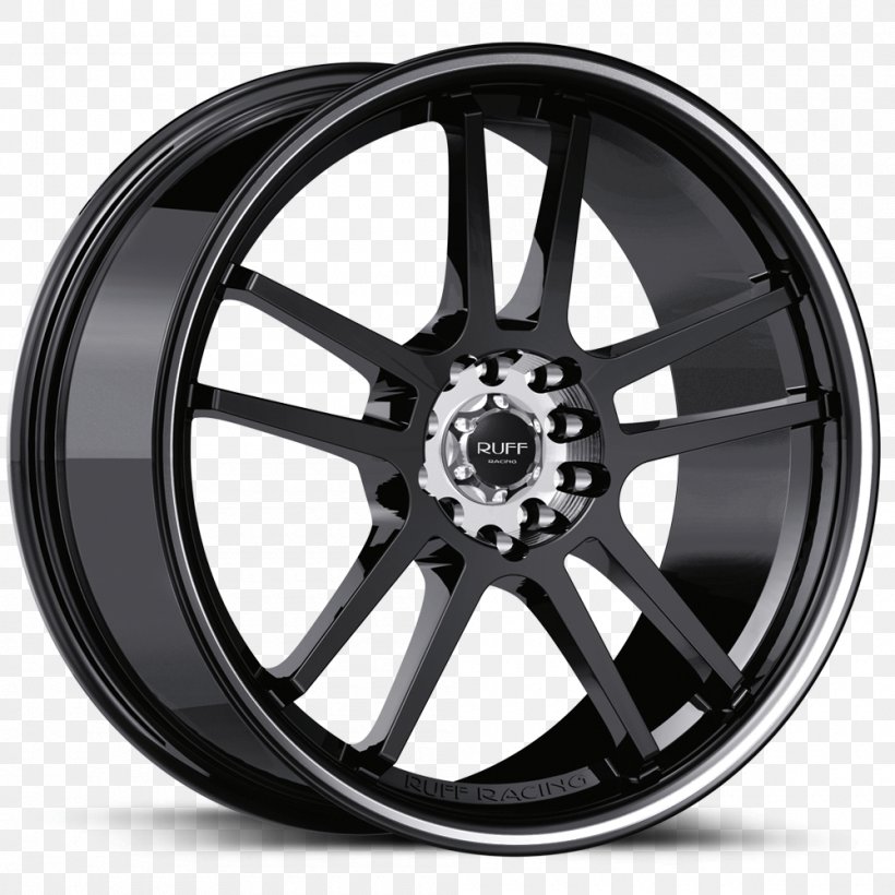 Custom Wheel Car Rim Tire, PNG, 1000x1000px, Wheel, Aftermarket, Alloy Wheel, Auto Part, Automotive Design Download Free
