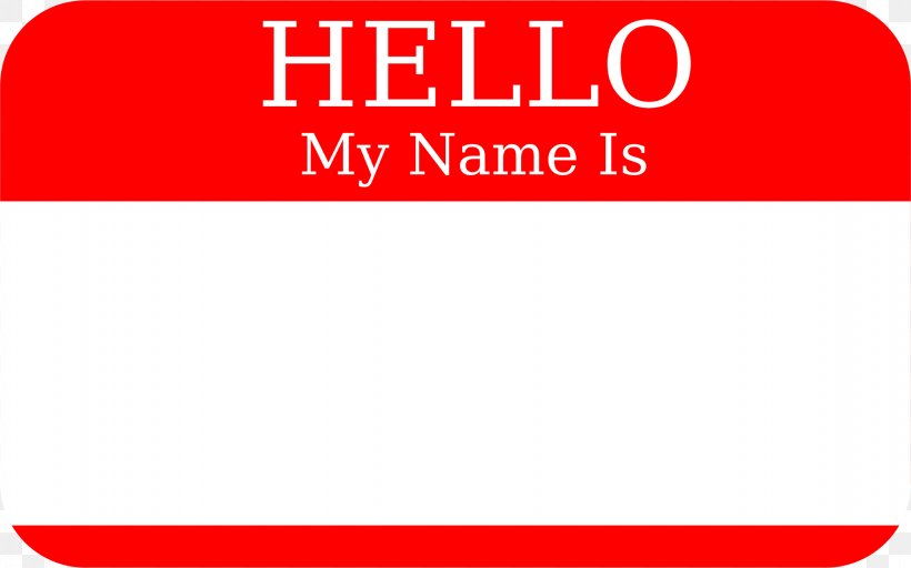 Name Clip Art Png 2302x1440px Name Area Banner Blog Brand Download Free