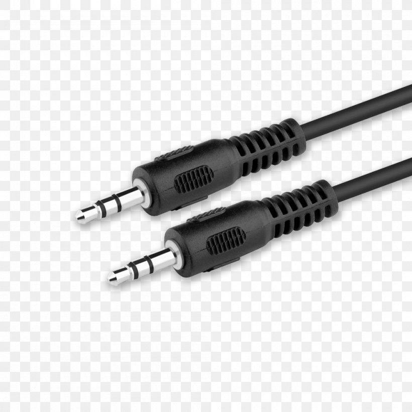Phone Connector Audio HDMI Stereophonic Sound Electrical Cable, PNG, 1000x1000px, Phone Connector, Adapter, Apple, Audio, Cable Download Free