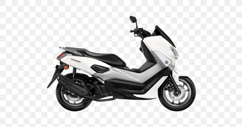 Scooter Yamaha Motor Company Car Motorcycle Yamaha NMAX, PNG, 1640x860px, Scooter, Automotive Exterior, Automotive Lighting, Car, Mbk Download Free