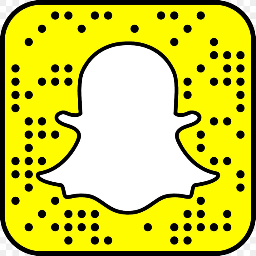 Snapchat Social Media Snap Inc. Scan, PNG, 1024x1024px, Snapchat, Black And White, Code, Emoticon, Information Download Free