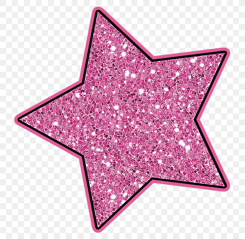 Star Desktop Wallpaper Clip Art, PNG, 800x800px, Star, Color, Fivepointed Star, Glitter, Magenta Download Free