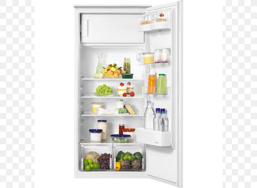 Aeg Refrigerator 56 H Zanker KBA22412SK Liebherr KPef 4350 Premium, PNG, 600x600px, Refrigerator, Aeg, Home Appliance, Kitchen Appliance, Liebherr Kpef 4350 Premium Download Free