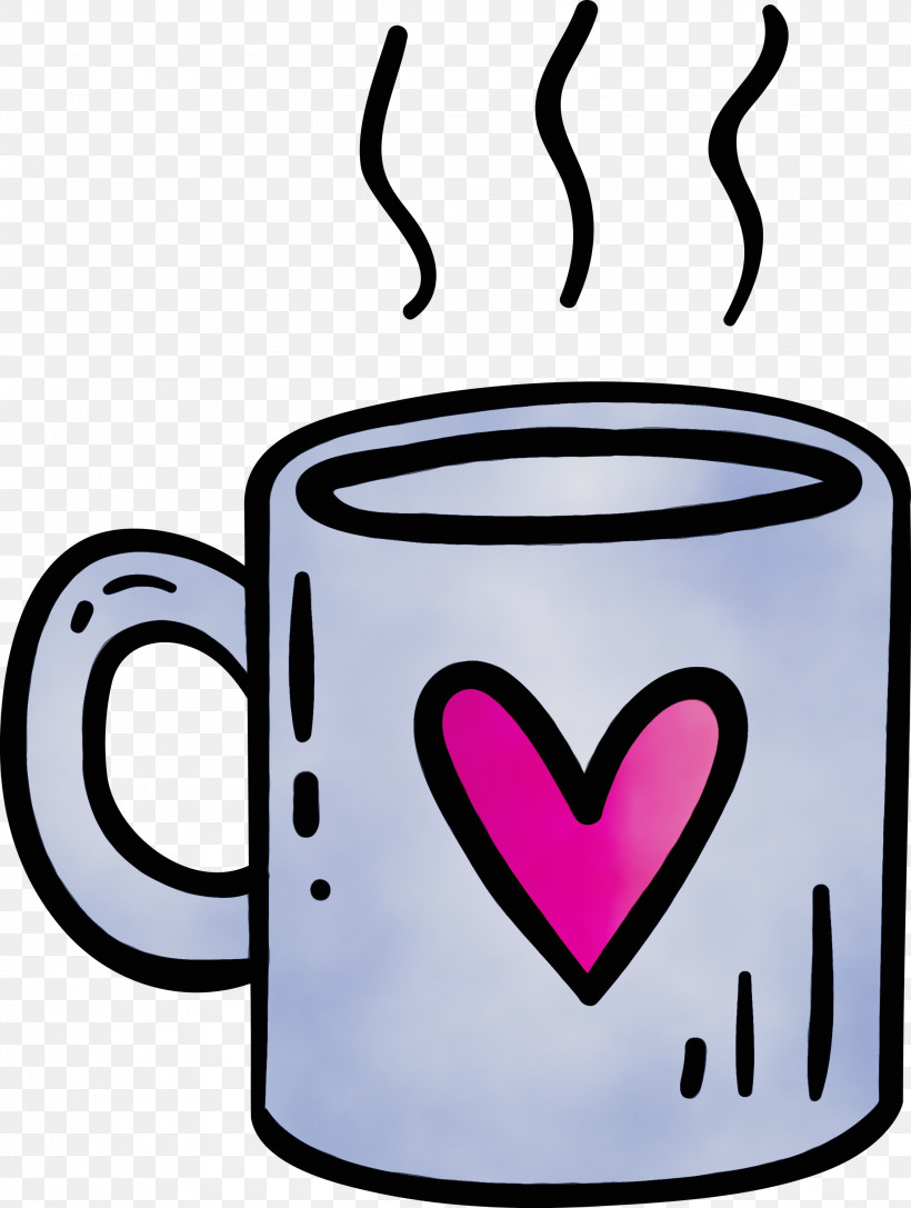 Coffee Cup, PNG, 2263x3000px, Valentines Day, Coffee Cup, Cup, Drinkware, Heart Download Free