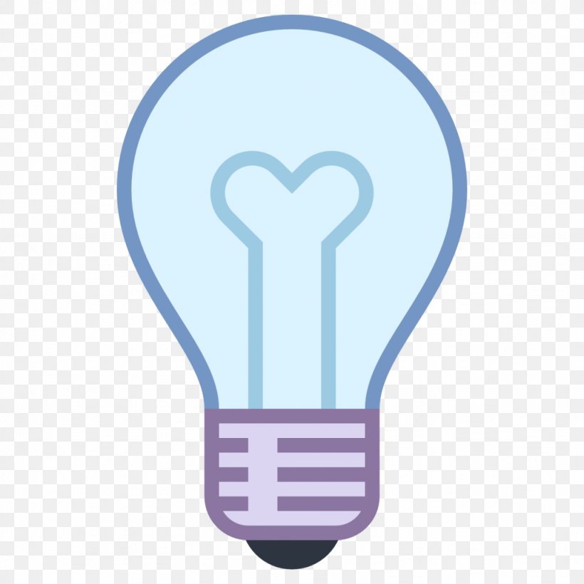 Incandescent Light Bulb Lamp, PNG, 1024x1024px, Light, Electric Blue, Electric Light, Electricity, Idea Download Free