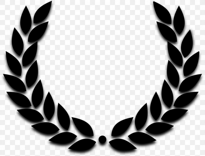 Laurel Wreath Clip Art Olive Wreath Bay Laurel, PNG, 946x720px, Laurel Wreath, Bay Laurel, Blackandwhite, Crown, Fashion Accessory Download Free