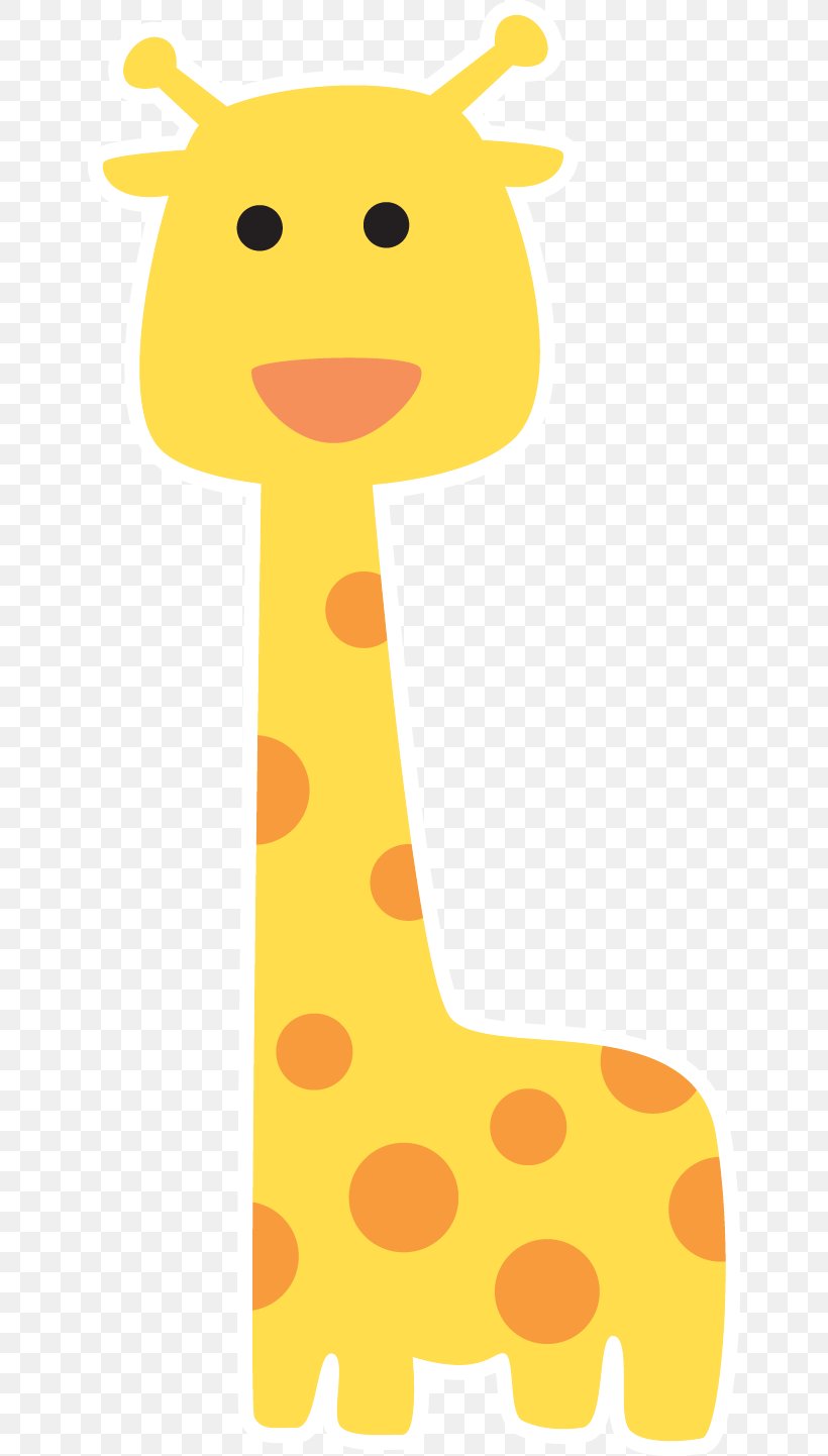 Northern Giraffe Euclidean Vector, PNG, 646x1442px, Northern Giraffe, Animal Figure, Animation, Area, Cartoon Download Free