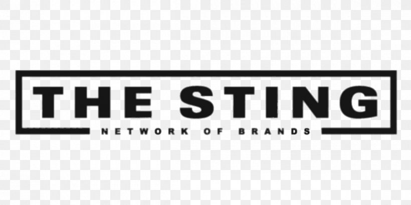 The Sting Logo, PNG, 1200x600px, Sting, Area, Automotive Exterior, Brand, Clothing Download Free