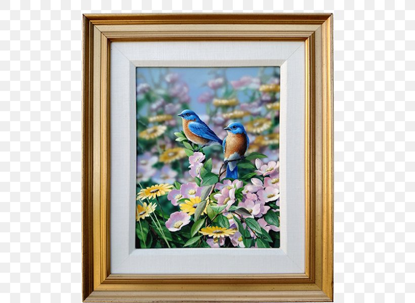Bird Still Life Painting Art, PNG, 600x600px, Bird, Animal, Art, Artwork, Bluebirds Download Free