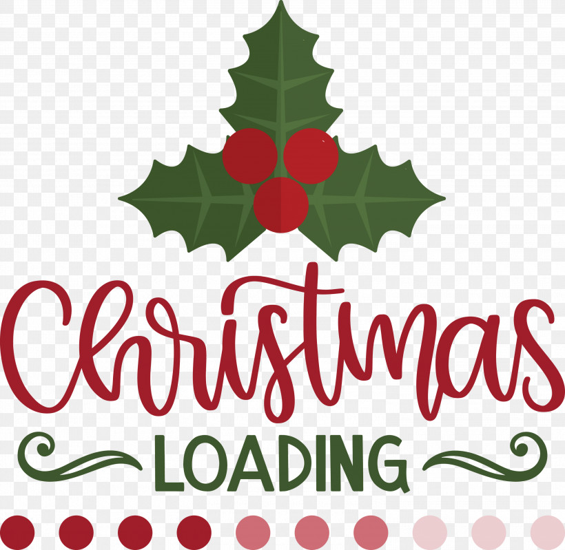 Christmas Loading Christmas, PNG, 3000x2926px, Christmas Loading, Aquifoliaceae, Aquifoliales, Christmas, Christmas Day Download Free