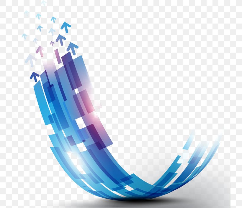 Curve Line Shape Euclidean Vector, PNG, 742x707px, Curve, Abstraction, Blue, Cobalt Blue, Electric Blue Download Free