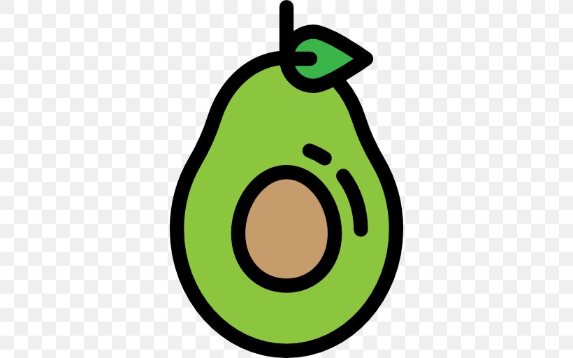 Guacamole Avocado Clip Art, PNG, 512x512px, Guacamole, Avocado, Cartoon, Food, Fruit Download Free