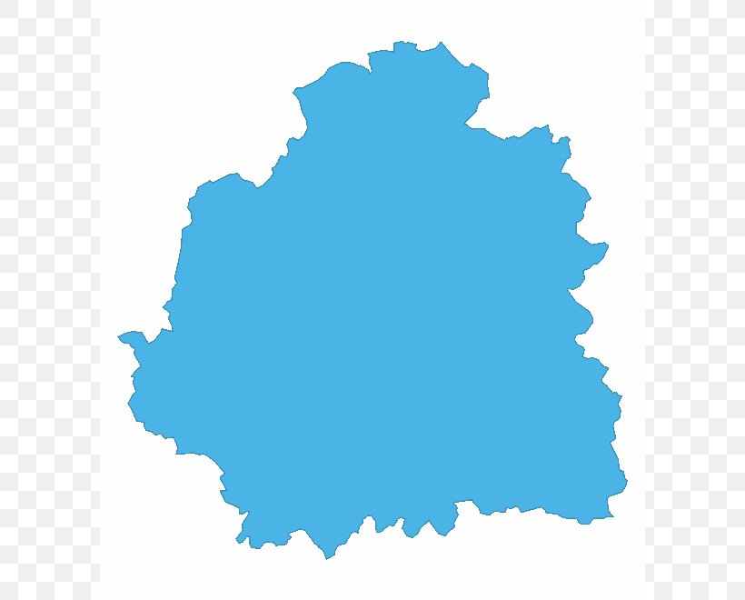 Indre-et-Loire Canton Of Vatan Map Regions Of France, PNG, 600x660px, Indreetloire, Area, Blue, Canton Of Vatan, Centreval De Loire Download Free