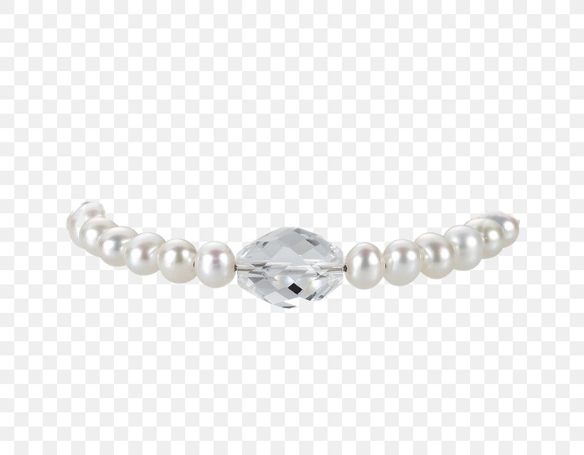 Pearl Bracelet Necklace Jewellery Gemstone, PNG, 640x640px, Pearl, Body Jewelry, Bracelet, Cubic Zirconia, Cultured Freshwater Pearls Download Free
