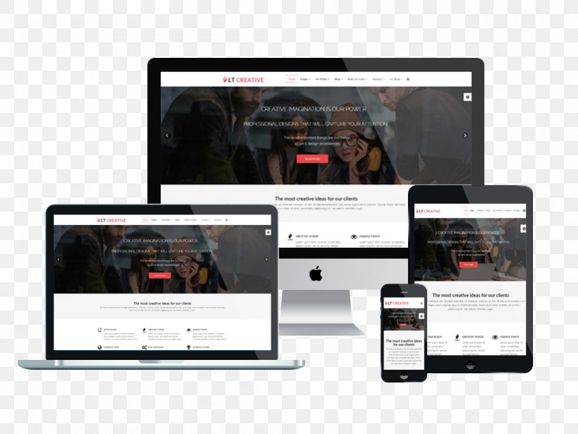 Responsive Web Design Web Template System Joomla, PNG, 1000x750px, Responsive Web Design, Brand, Cascading Style Sheets, Drupal, Electronics Download Free