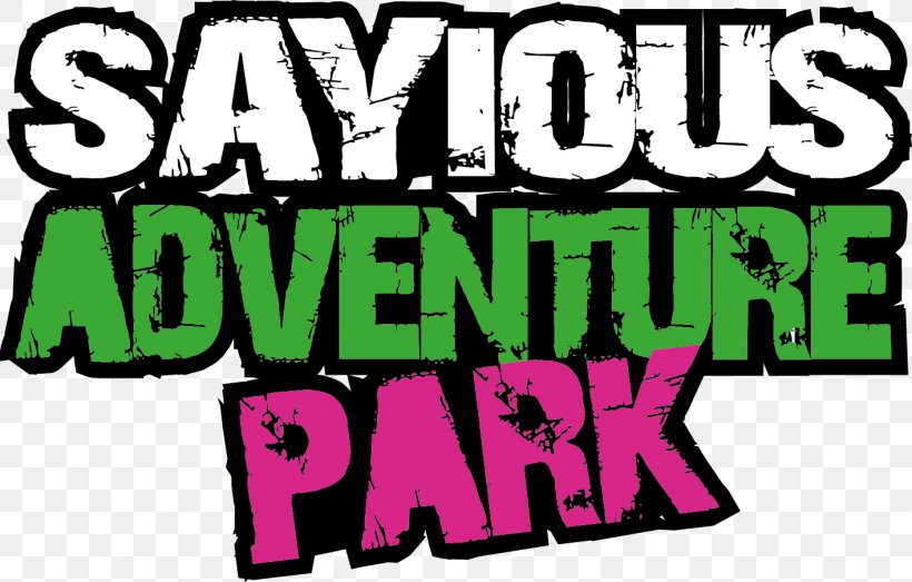 Sayious Adventure Park Logo, PNG, 1415x904px, Logo, Adventure, Adventure Park, Allterrain Vehicle, Amusement Park Download Free
