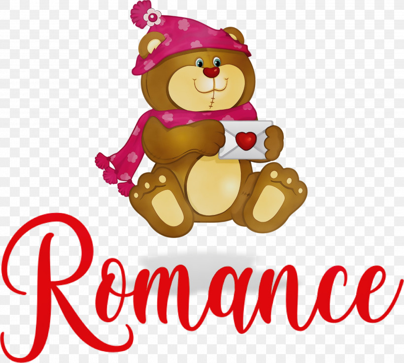 Teddy Bear, PNG, 3000x2701px, Romance, Animation, Bears, Boyds Bears, Cartoon Download Free