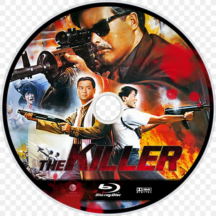 The Killer John Woo Hong Kong Film Director, PNG, 1000x1000px, Killer, Action Film, Actor, Better Tomorrow, Chow Yunfat Download Free