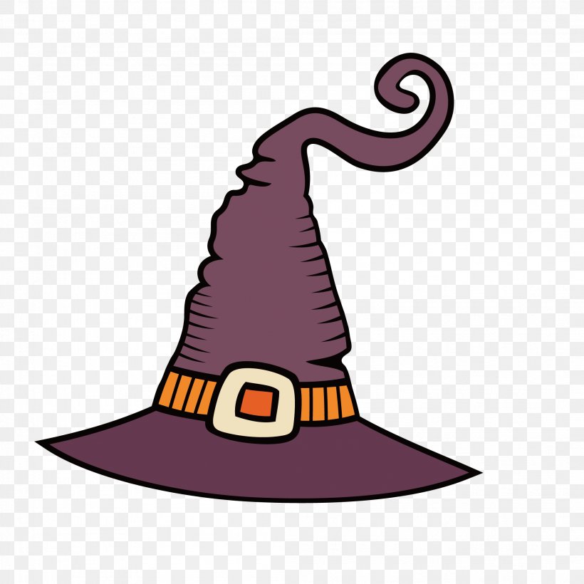 Witch Hag Illustration Hat, PNG, 2107x2107px, Witch, Artwork, Broom, Cap, Cartoon Download Free