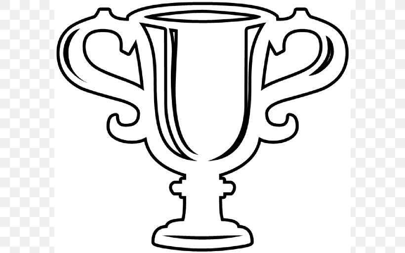 Award Ribbon Trophy Clip Art, PNG, 600x513px, Award, Black And White, Candle Holder, Ceremony, Drinkware Download Free