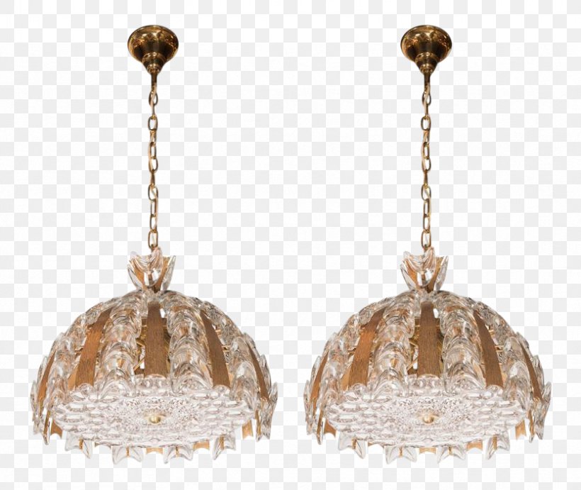 Earring Light Fixture Chandelier Frosted Glass, PNG, 833x702px, Earring, Brass, Chandelier, Charms Pendants, Crystal Download Free