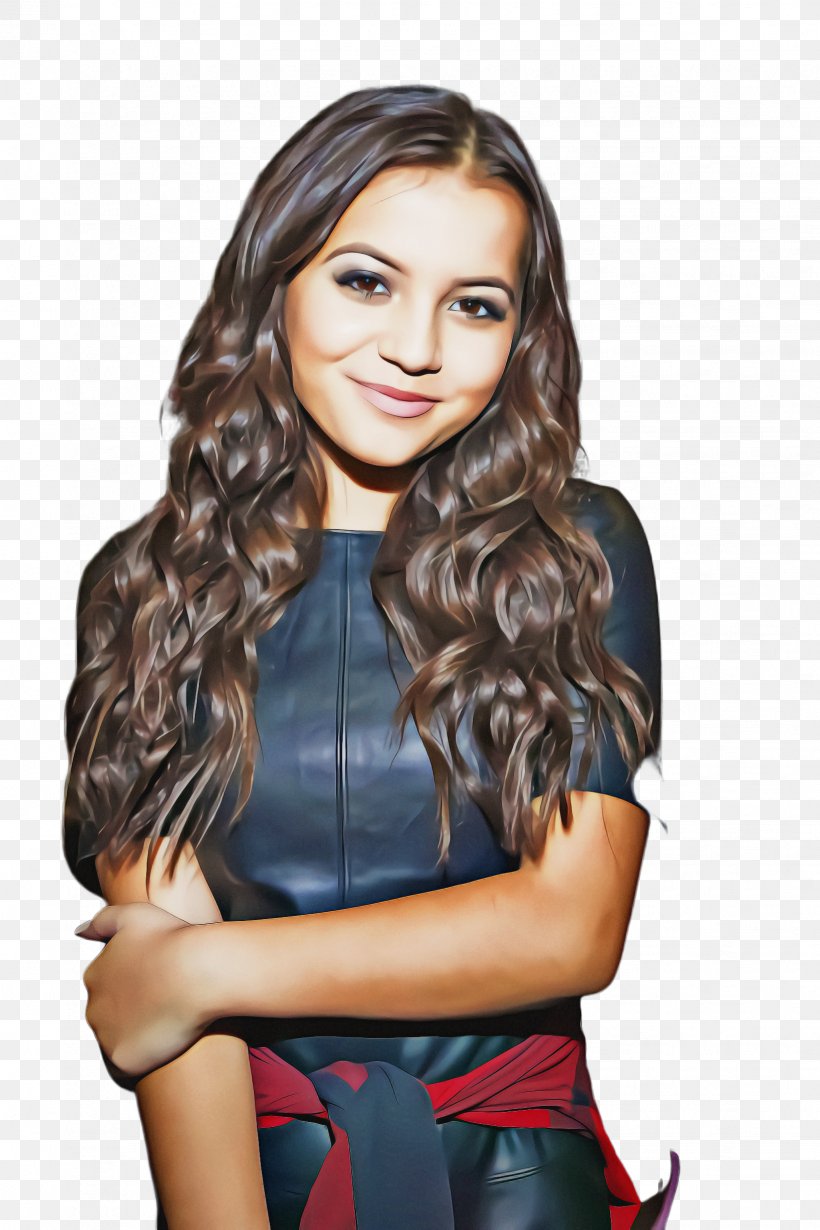 Family Smile, PNG, 1632x2448px, Isabela Moner, Actress, Beauty, Black, Black Hair Download Free