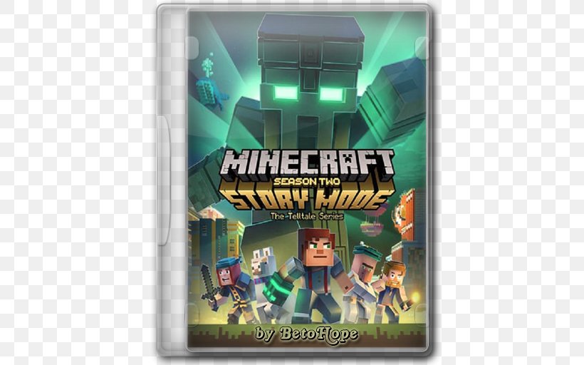 Minecraft: Story Mode, PNG, 512x512px, Minecraft Story Mode, Action Figure, Adventure Game, Game, Games Download Free
