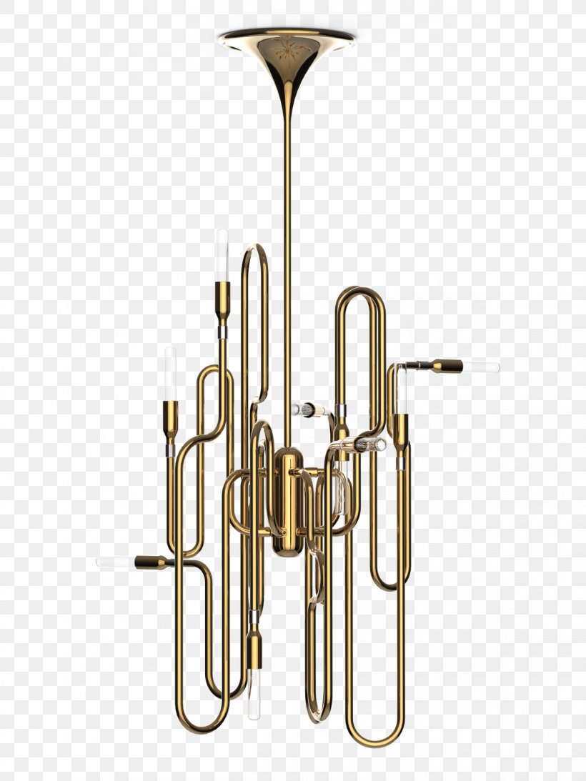 Pendant Light Light Fixture Lighting Chandelier, PNG, 1200x1600px, Light, Alto Horn, Brass, Brass Instrument, Bugle Download Free