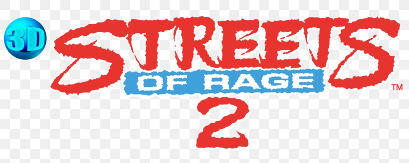 Streets Of Rage 2 Streets Of Rage 3 Sonic The Hedgehog 2 Golden Axe, PNG, 1024x410px, Streets Of Rage 2, Arcade Game, Brand, Double Dragon, Golden Axe Download Free