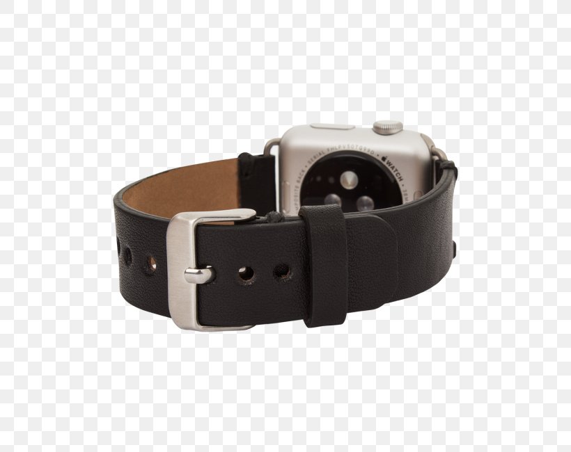 Watch Strap Leather Apple Watch, PNG, 550x650px, Strap, Apple, Apple Watch, Belt, Belt Buckle Download Free